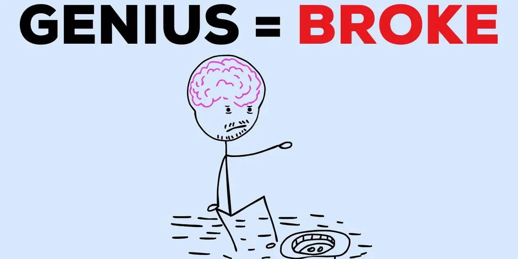 Why You're Smart, But Not Successful video preview