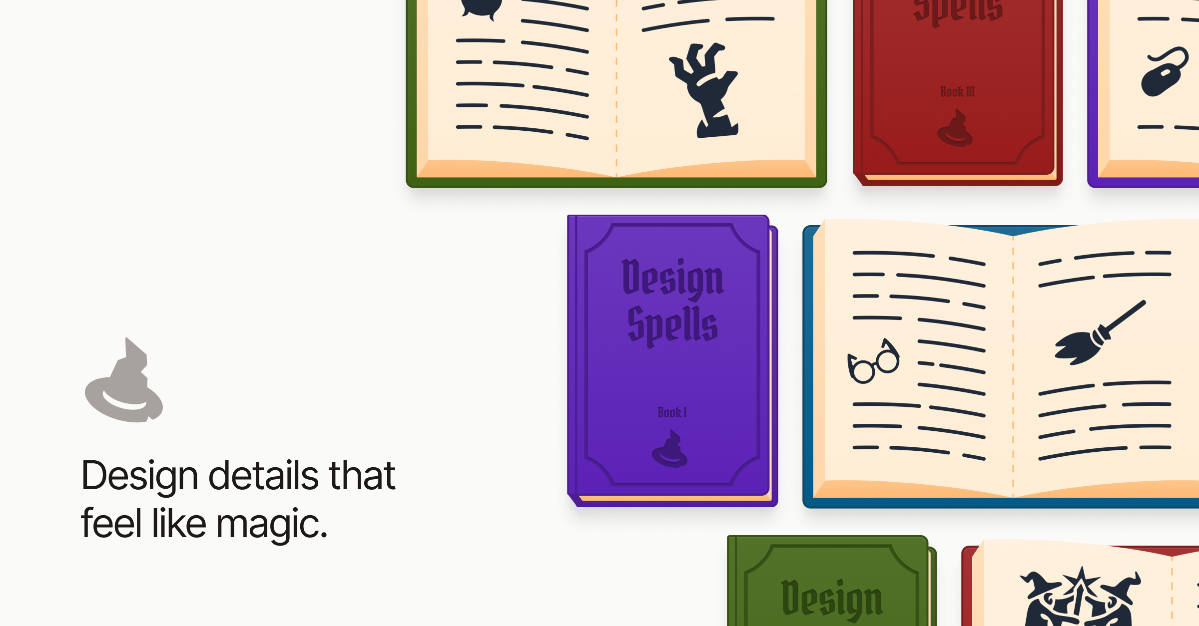 Design Spells preview